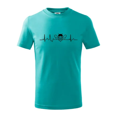 EKG včela