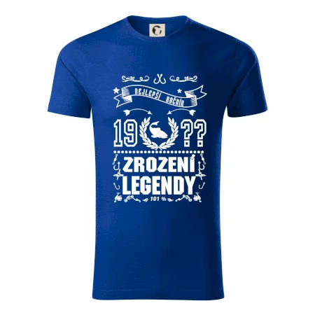Zrození legendy - pro rybáře