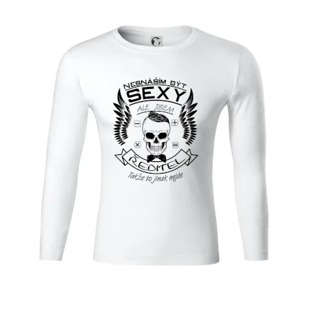Nesnáším být sexy - ředitel