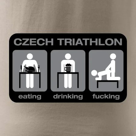 Czech triathlon (Hana-creative)
