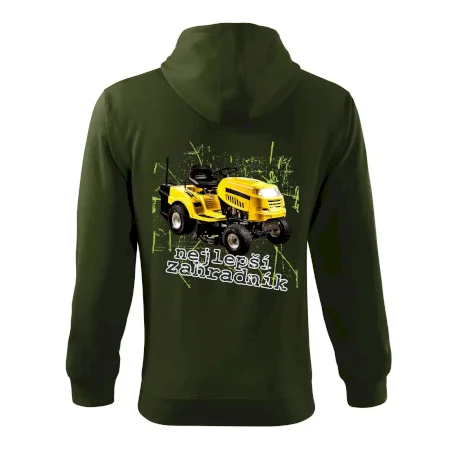 Nejlepší zahradník traktor