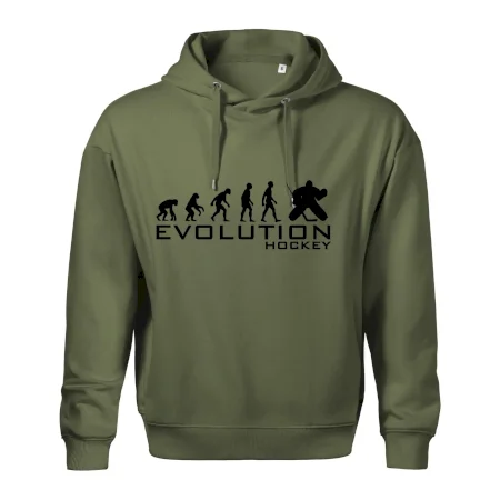 Evoluce Hockey brankář