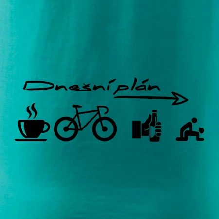 Dnešní plán
