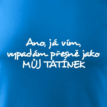 Tatínkův vzhled