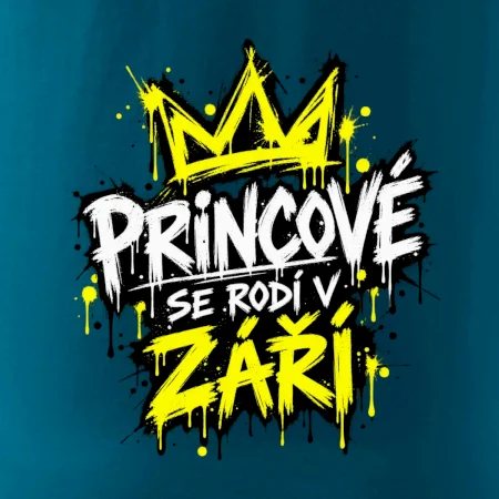 Urban Streetwear - Princové se rodí v září