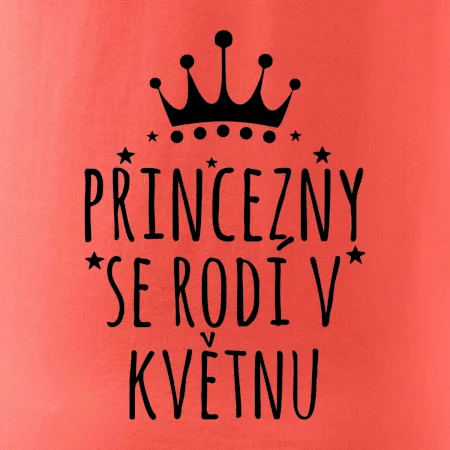 Princezny se rodí v květnu