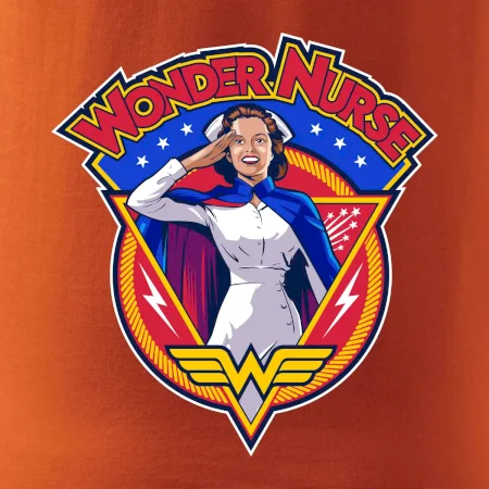 Corona wonder nurse