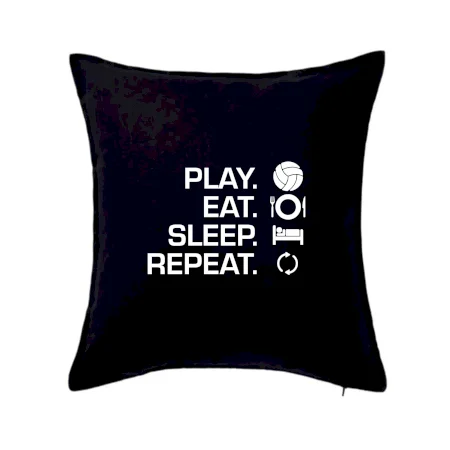 Play Eat Sleep Repeat volejbal