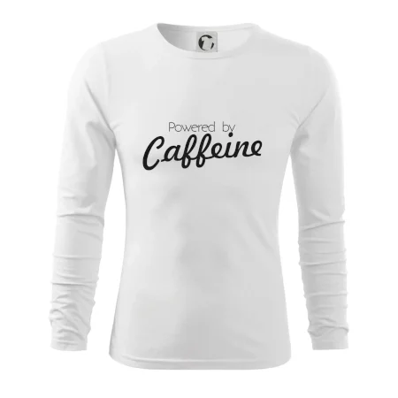 Powered by Caffeine