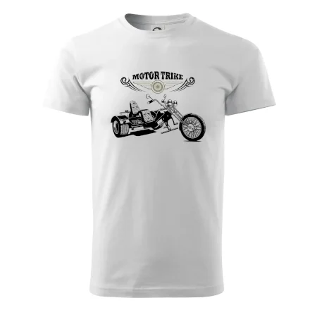 Moto trike