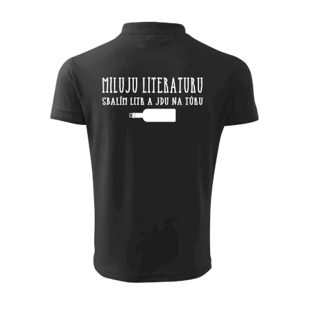 Miluju literaturu