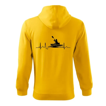 EKG kajak