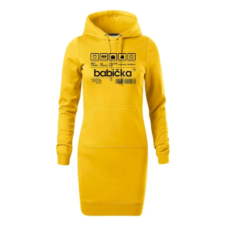 Čárový kód babička