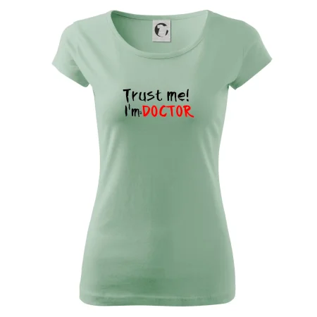 Trust me I´m  a Doctor / Věř mi jsem Doctor