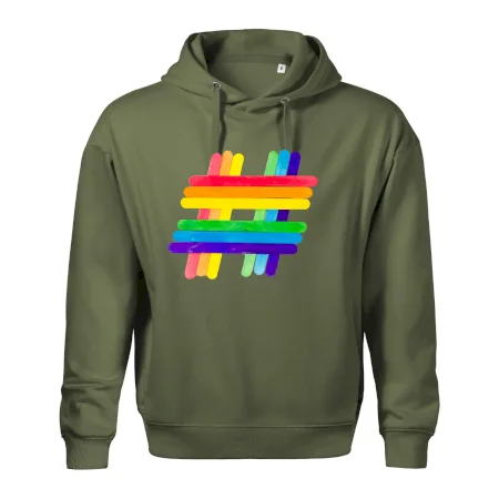 LGBT hashtag
