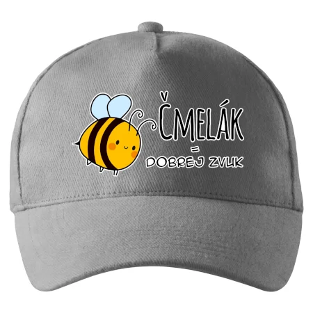 Čmelák = dobrej zvuk