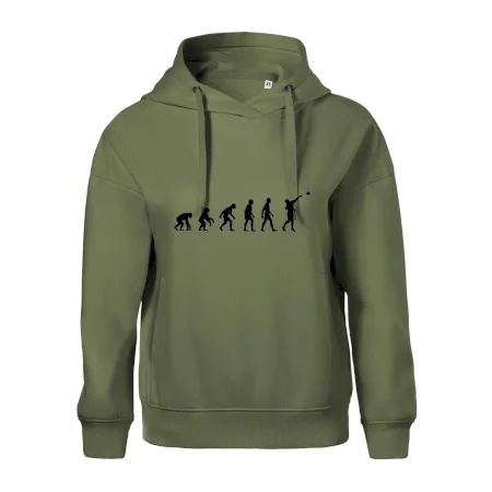 Evoluce vrh koulí