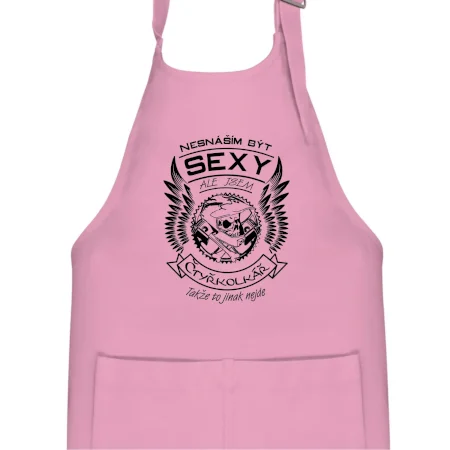 Nesnáším být sexy - čtyřkolkář