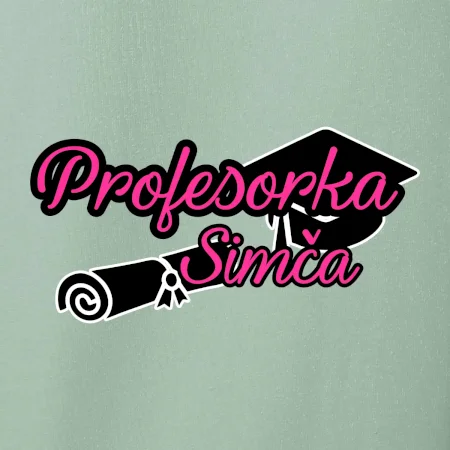 Profesorka + jméno