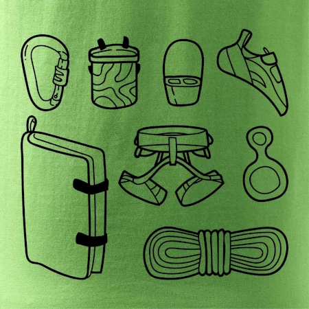Climbing Wall Gear