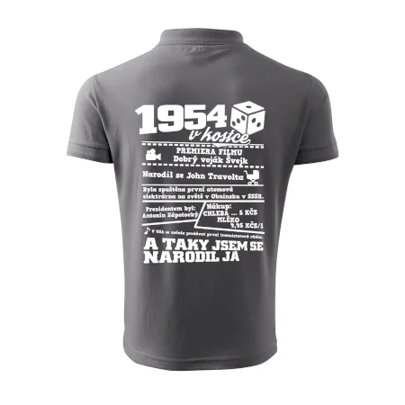 1954 v kostce