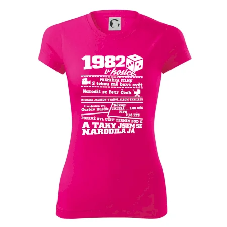 1982 v kostce