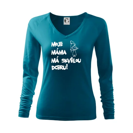 Moje máma má skvělou dceru