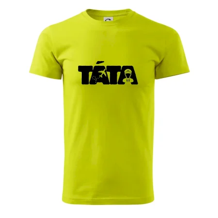 Táta nápis - pilot