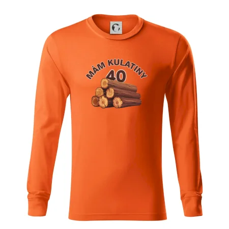 Mám kulatiny 40