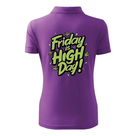 Marihuana - Friday is high day