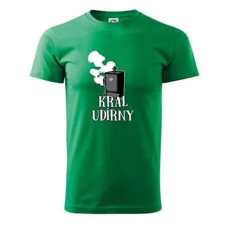 Král udírny