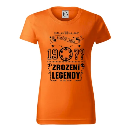 Zrození legendy - pro motorkáře