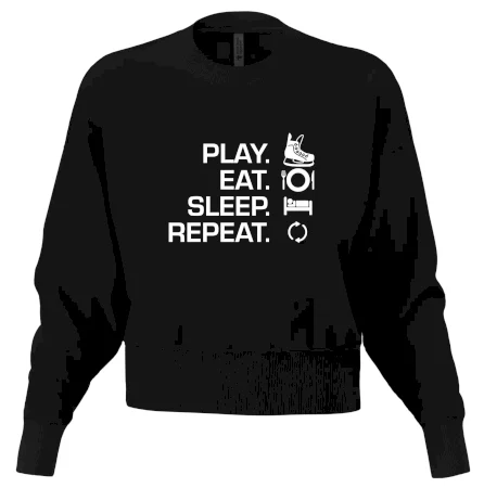 Play Eat Sleep Repeat hokej