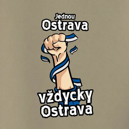 Jednou Ostrava vždycky Ostrava