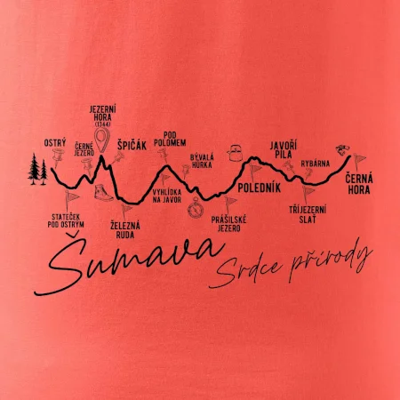 Šumava - srdce přírody