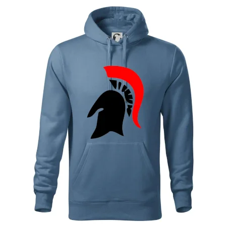 Řím Sparta helma