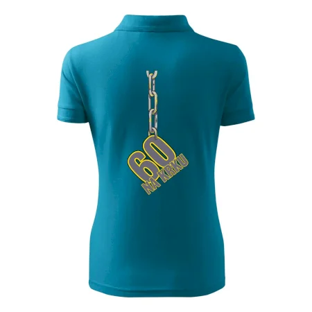 60 let na krku řetěz