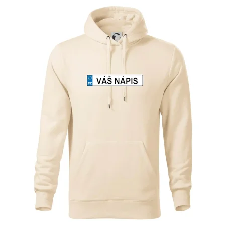 SPZ vlastní jméno