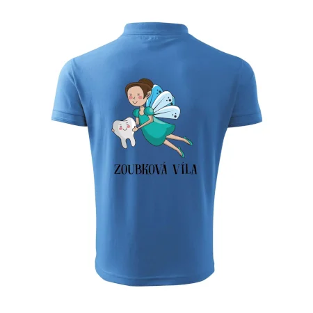 Zoubková víla