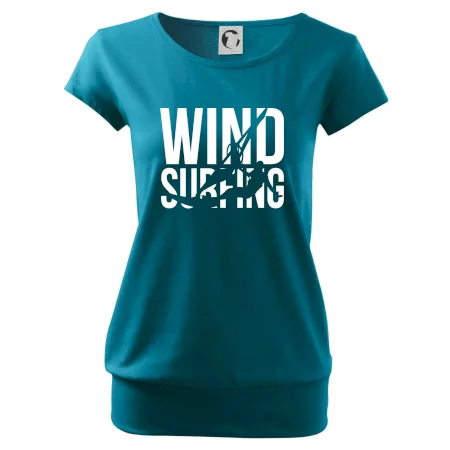 Windsurfing nápis