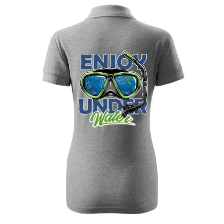 Enjoy Under Water