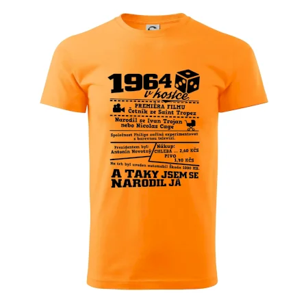 1964 v kostce