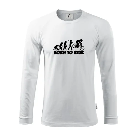 Evoluce Born to ride