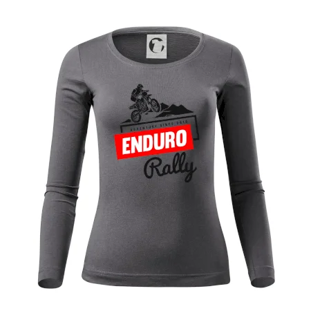 Enduro rally