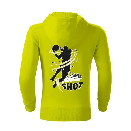 Basketball - jump shot