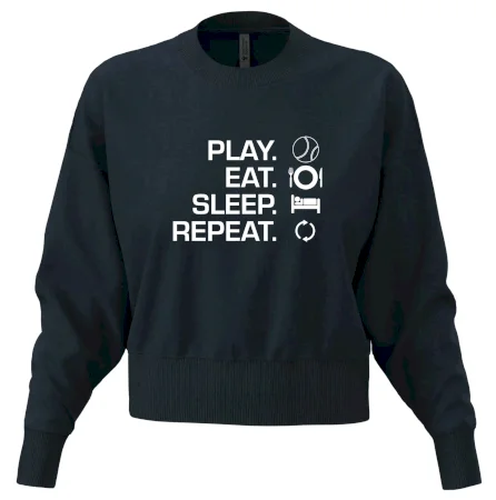 Play Eat Sleep Repeat tenis