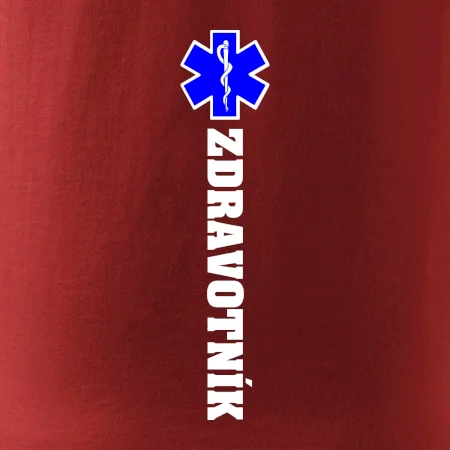Hvězda života - zdravotník