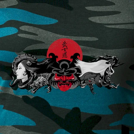 Japan devil