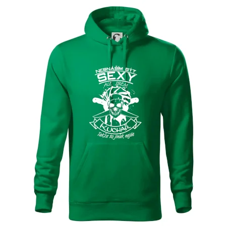 Nesnáším být sexy - Kuchař
