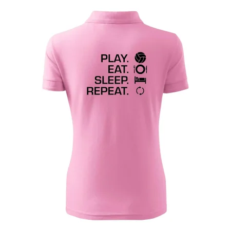 Play Eat Sleep Repeat volejbal